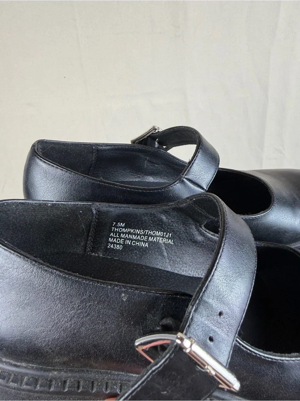 Madden girl platform Mary Jane’s